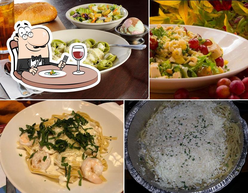 The Old Spaghetti Factory in Hillsboro Restaurant menu and reviews