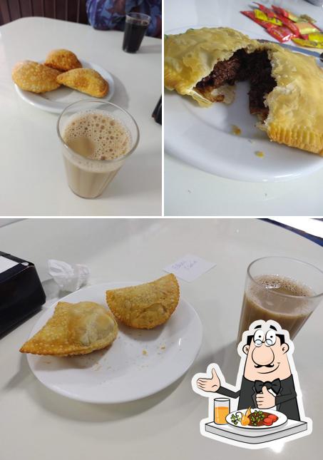 Comida em Pastelaria São José