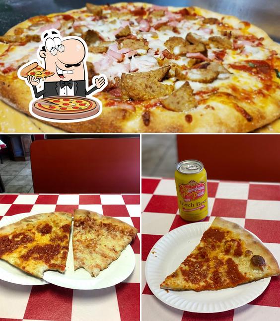 Papa Mario's Pizza in Haddon Heights - Restaurant menu and reviews