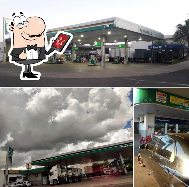 Posto Petrobras