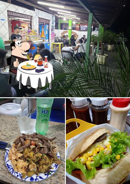 Dudu lanches itaperuna