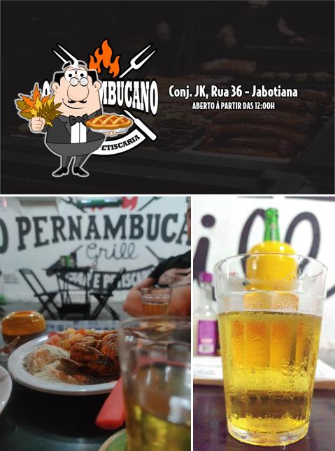 O PERNAMBUCANO GRILL