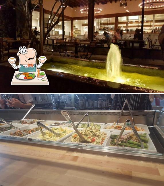 Zinc Cafe & Market and Bar in Los Angeles Restaurant menu and reviews
