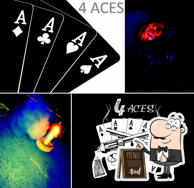 4 ACES Sheesha Lounge