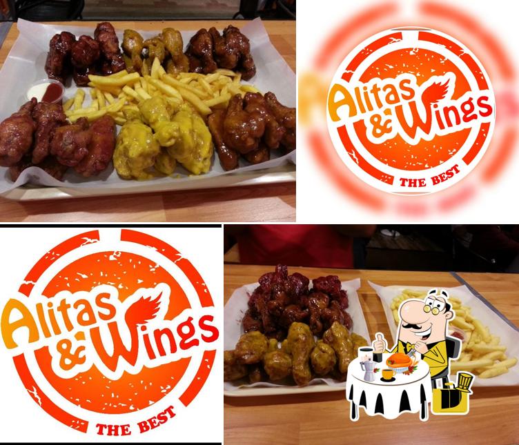 Alitas and Wings restaurant, Armenia - Restaurant reviews