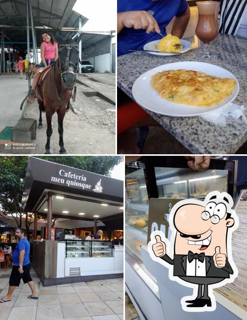 Cafeteria Meu Quiosque