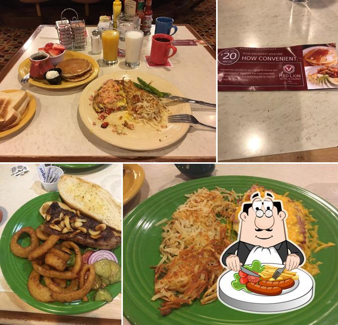 Coffee Garden in Elko Restaurant menu and reviews