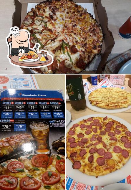 Domino S Pizza Cuiaba Restaurant Cuiaba Av Brasilia Restaurant Menu And Reviews