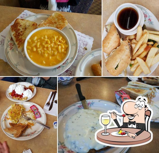 Family Pancake House Edmonds in Edmonds Restaurant menu and reviews