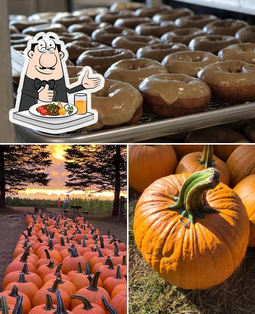 Harvest Moon Acres in Gobles Restaurant reviews