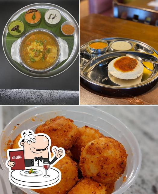 Idly Express Milpitas in Milpitas Restaurant menu and reviews