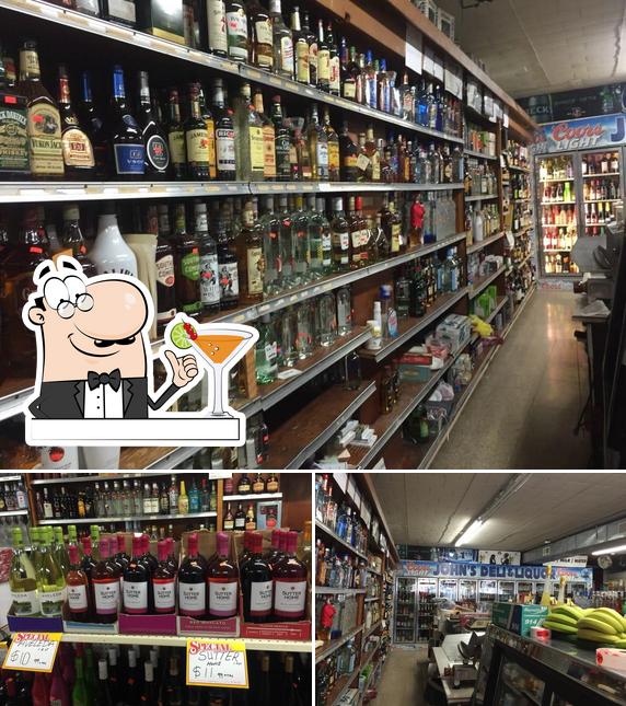John Liquor And Deli in Kearny Restaurant reviews