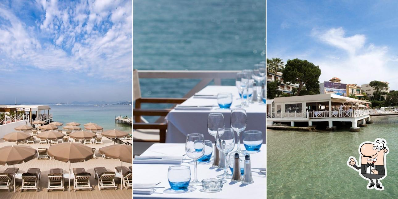 Le Provençal Beach