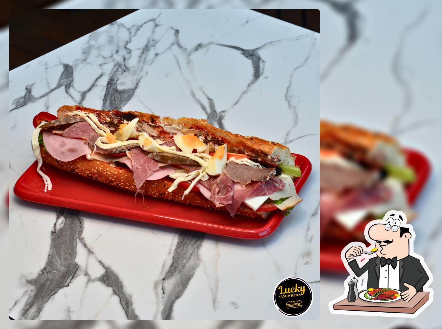 Lucky Sandwiches, Istanbul - Restaurant reviews