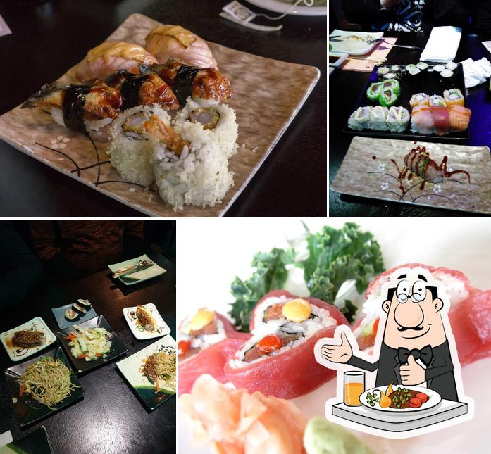 MAZU Sushi & Grill