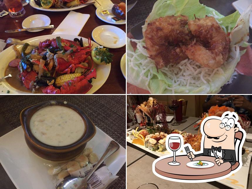 Papa's Raw Bar in Lighthouse Point Restaurant menu and reviews