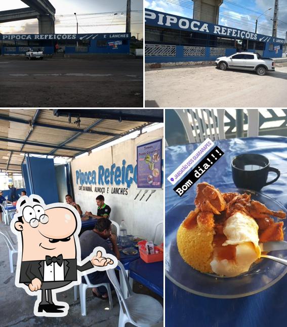 Pipoca Refeicáo