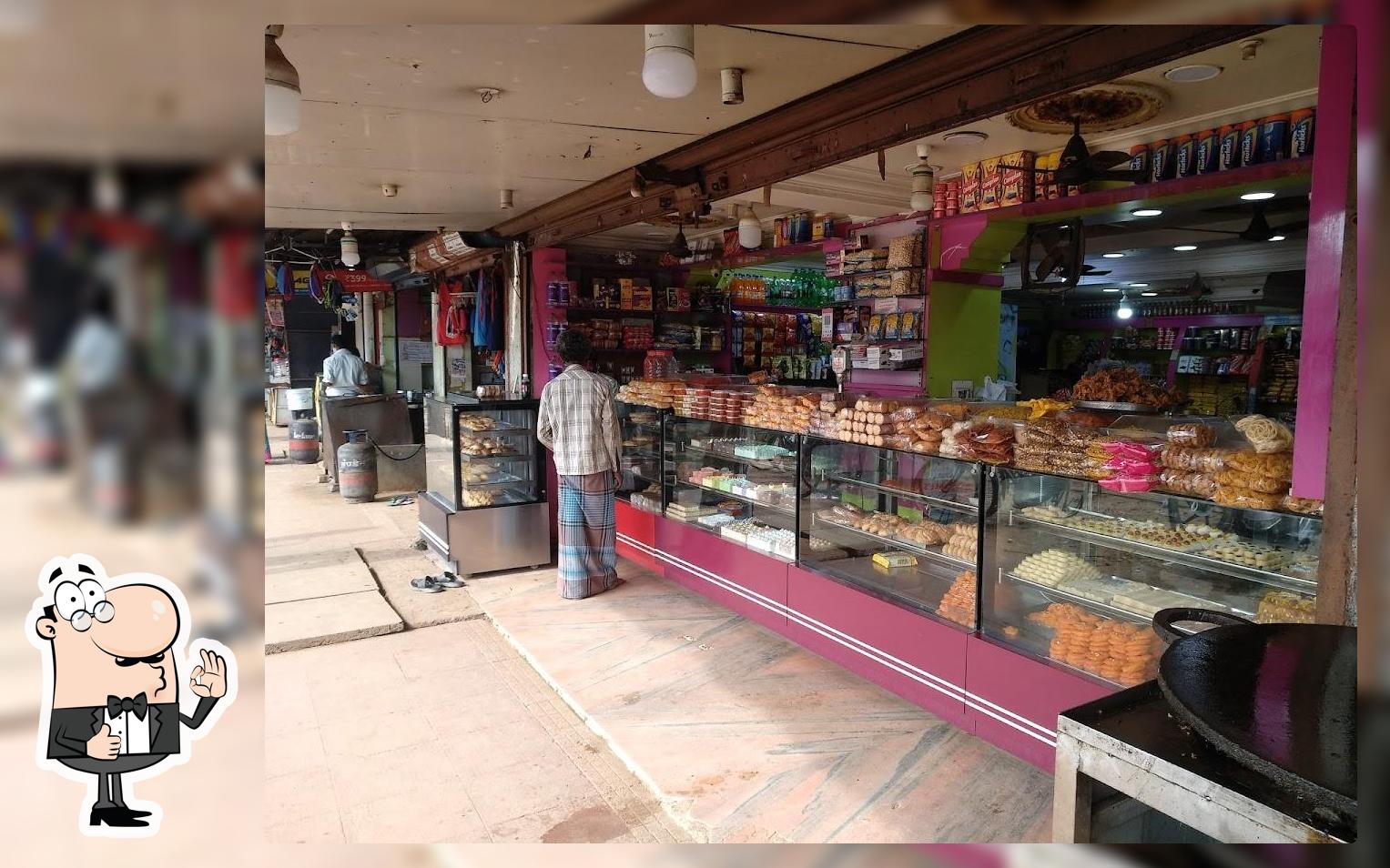 Ramalinga Sweets & Bakery