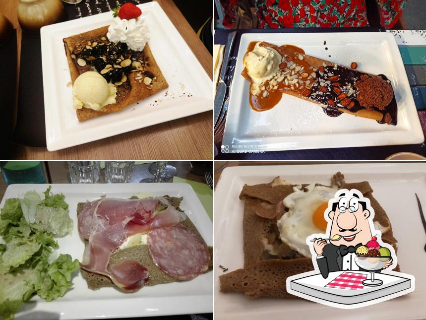 Crêperie sucrée salée