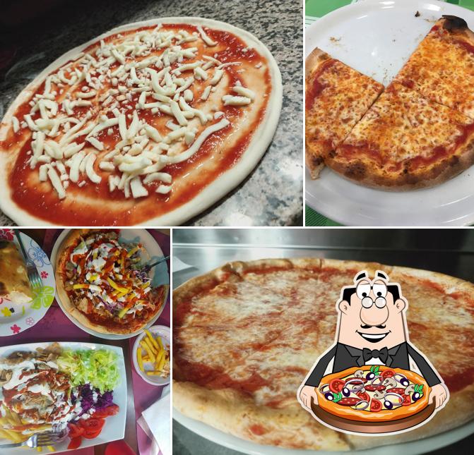 Prova una pizza a Titanic Pizza Kebap