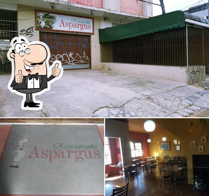 Here's a picture of Aspargos Culinária Caseira