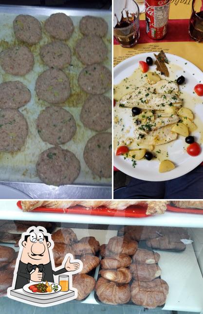 Platti al Ristorante Pizzeria G. Mazzini