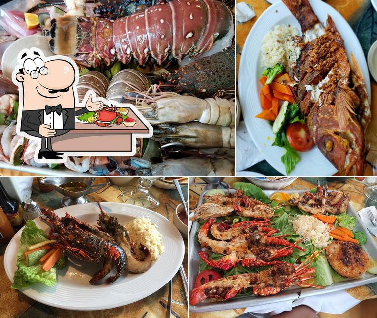 The Happy Lobster restaurant, Puerto Vallarta Restaurant menu and reviews