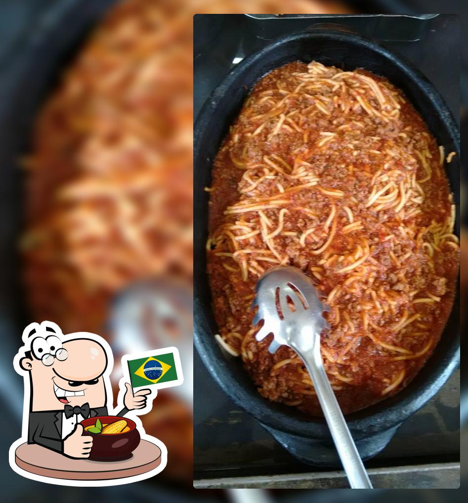 Tia Inês Restaurante e Pizzaria