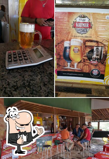 Look at the pic of Bar Do Jorge