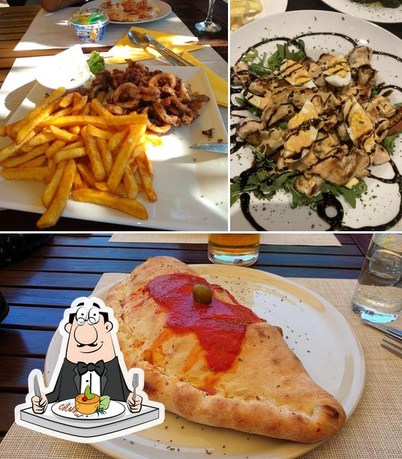 Platti al Bistro Pizzeria "Stil" - Zadar