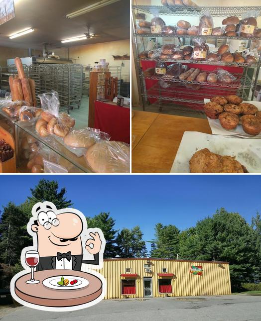 Borealis Breads in Waldoboro Restaurant reviews