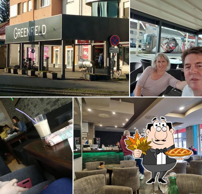 Caffe Bar Greenfield