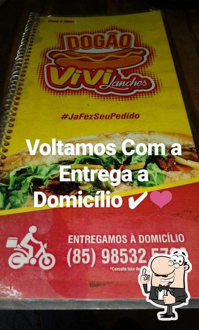 See the photo of Dogão Vivi Lanches