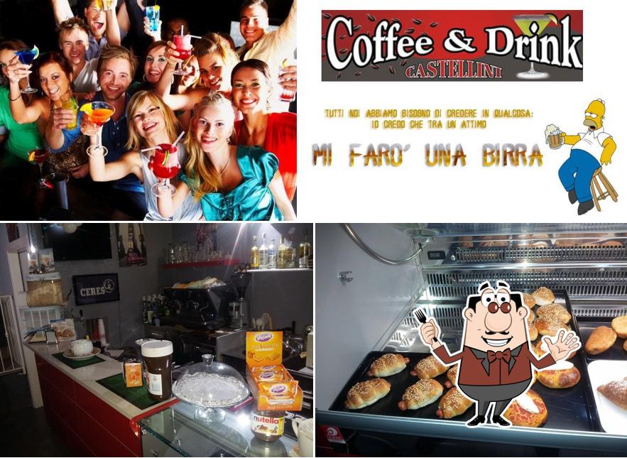 Cibo al Castellini Coffee & Drink