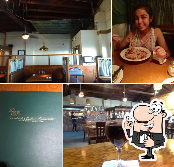 See the picture of Dominick's Italian Restaurant