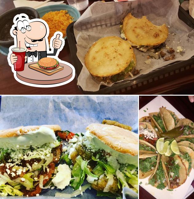 El Cerro Tacos 2 in Swansboro Restaurant menu and reviews