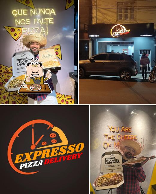 Expresso Pizza (Unidade Junco)