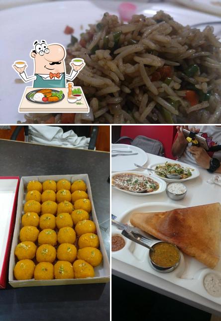 Food at GMB Gopika Sweets & Restaurant