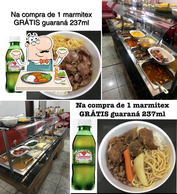 Comida em Gaúcho Bar e Restaurante