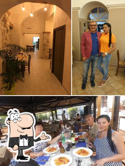 Gli interni di Ristrò 2 Monelli