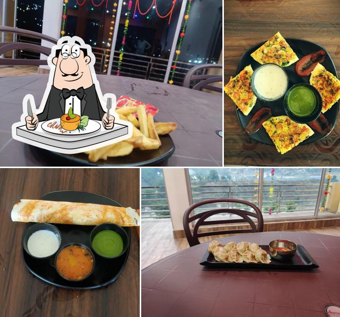 Jai Badrivishal Homestay, Restaurant and daily needs store