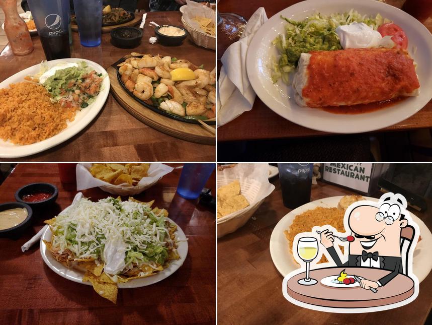 Comida en Jose's Authentic Mexican Restaurant - Dells