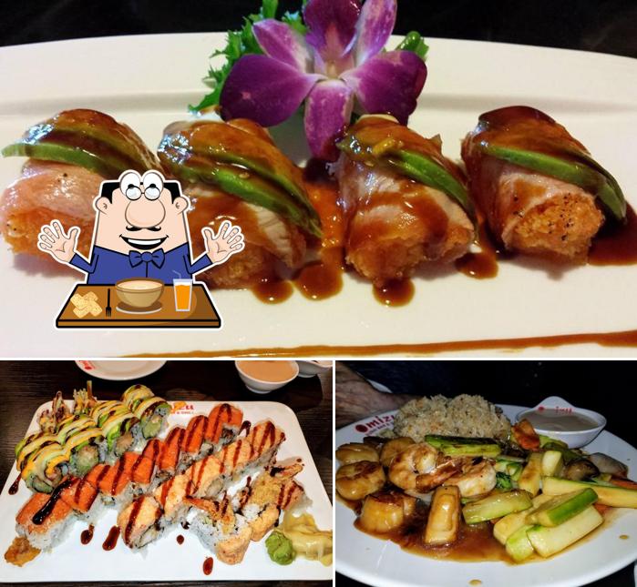 Mizu Sushi Bar & Grill in Niles - Restaurant menu and reviews