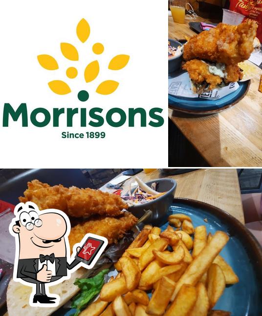 Morrisons Cafe Wetherby Rd In Boroughbridge Restaurant Reviews