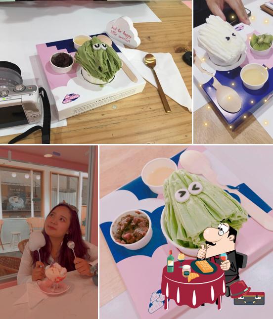 On cloud nine a sky full of Desserts, Chiang Mai Restaurant reviews
