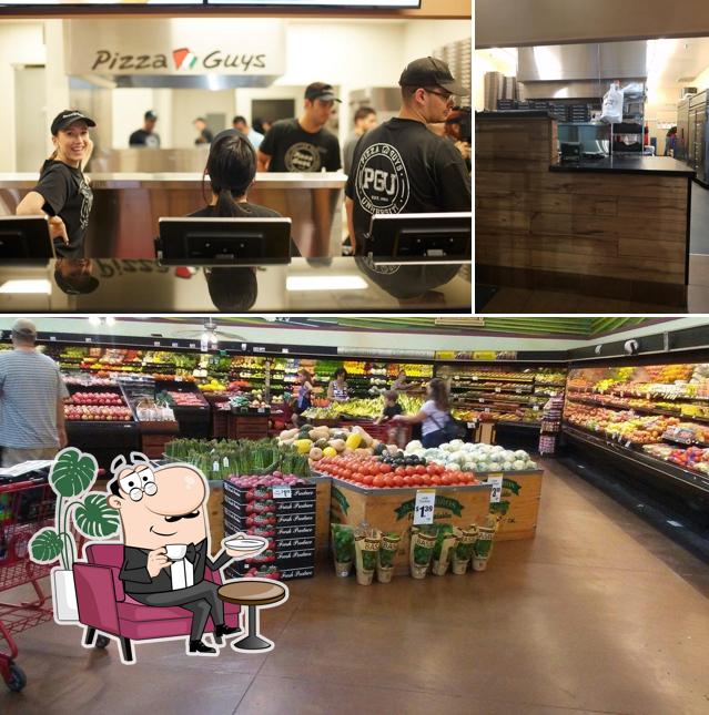 Pizza Guys, 1421 Crows Landing Rd in Modesto Restaurant menu and reviews
