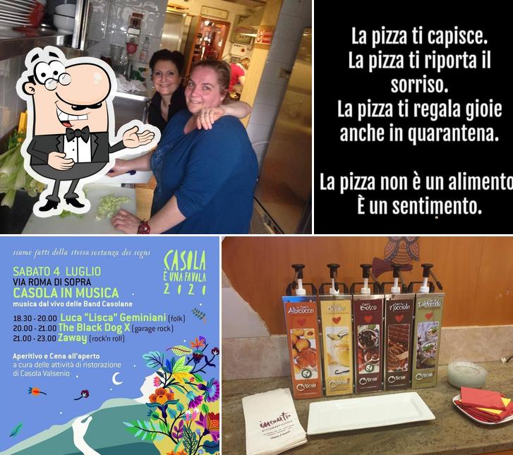 Image de Pizzeria Incontro di Costa Alessandra