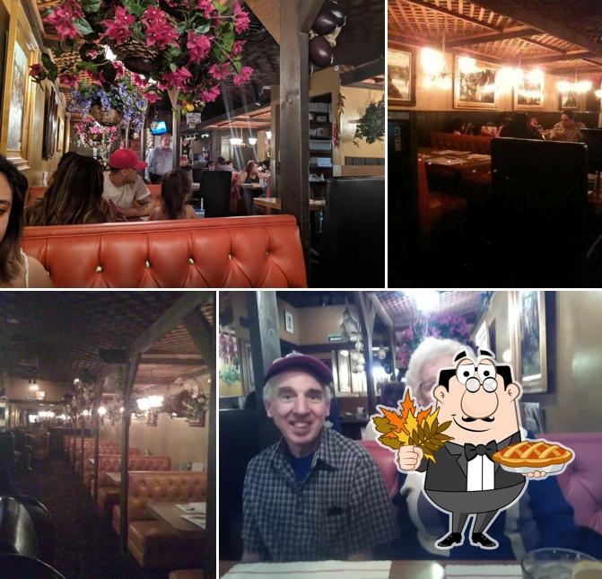 Lomeli's Italian Restaurant in Gardena Restaurant menu and reviews