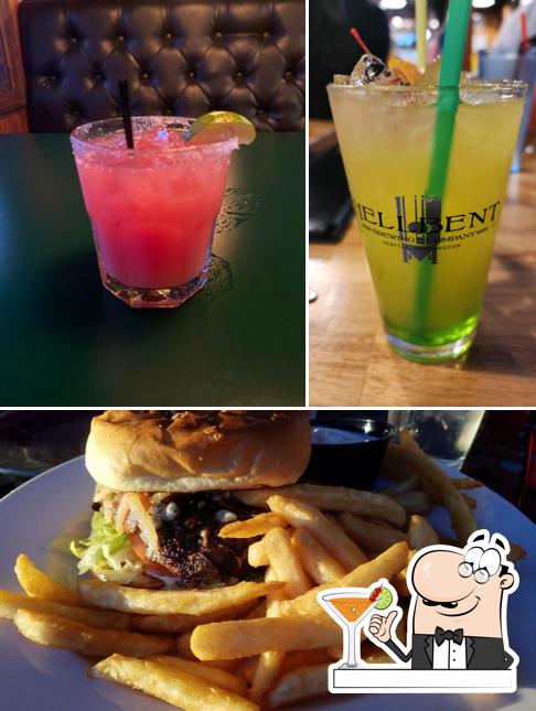 Big Lake Bar & Grill in Mount Vernon Restaurant reviews