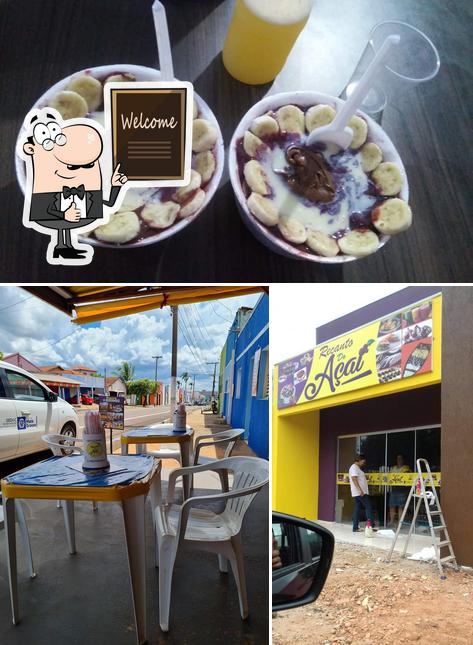 Look at this image of Recanto Do Açaí